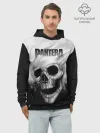 Худи мужской база хлопок / Pantera