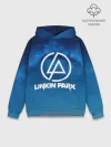 Худи мужской база хлопок / Linkin Park