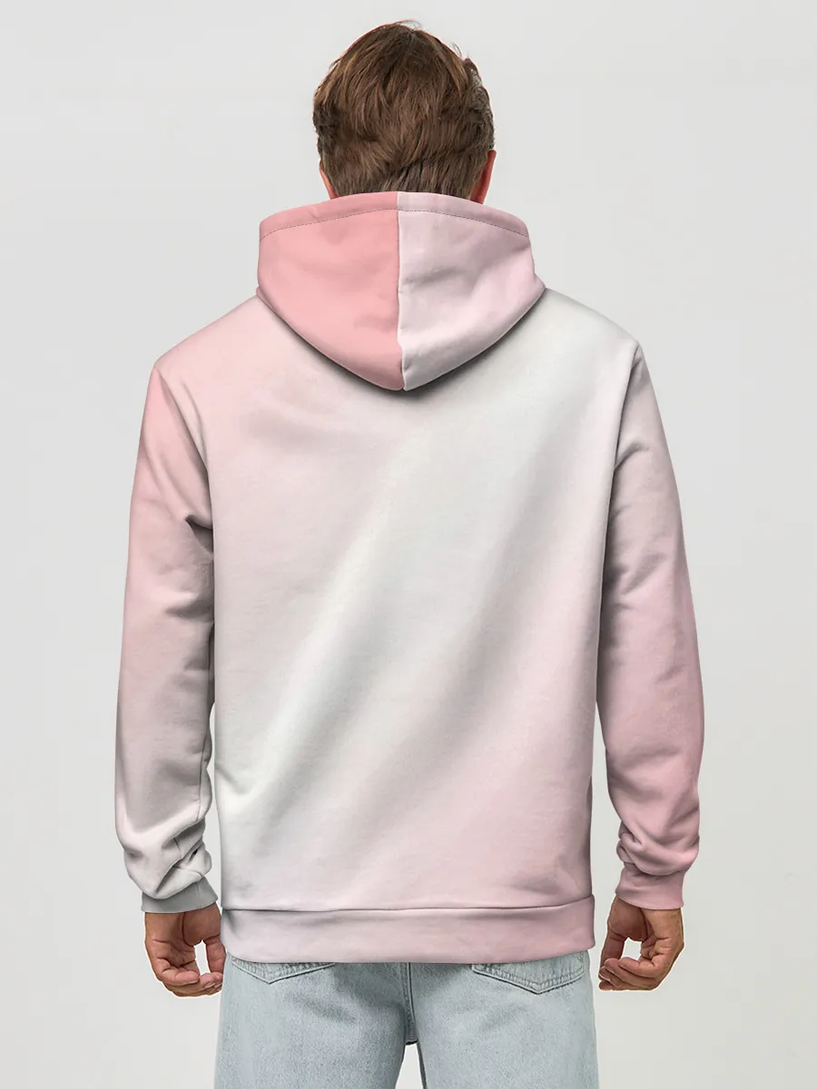 Худи мужской база хлопок / Пикси