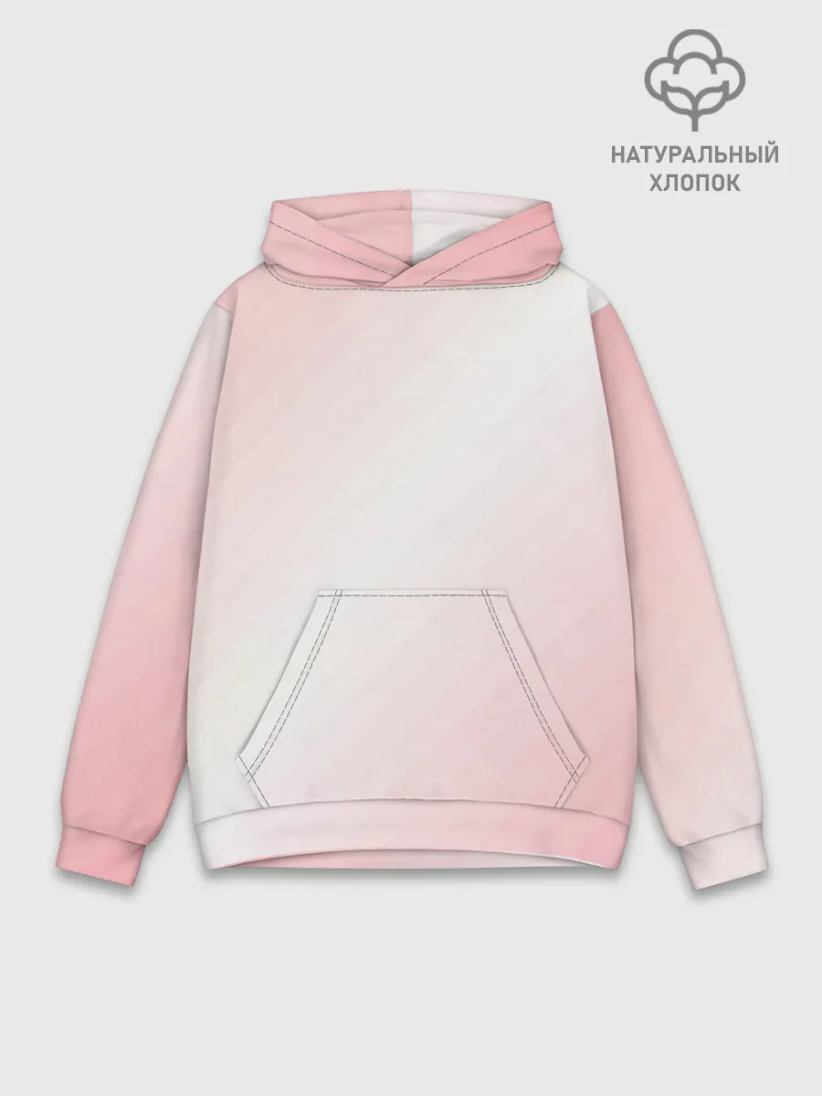 Худи мужской база хлопок / Пикси