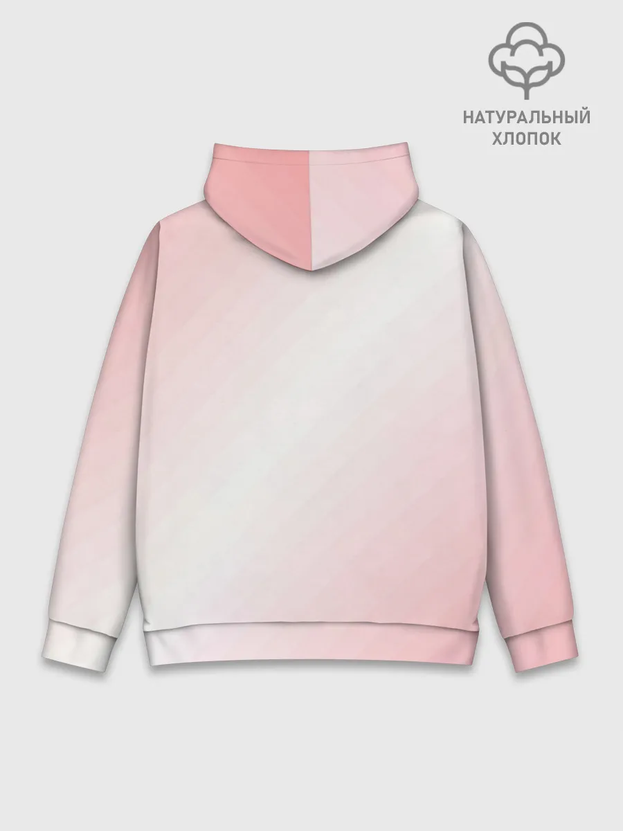 Худи мужской база хлопок / Пикси