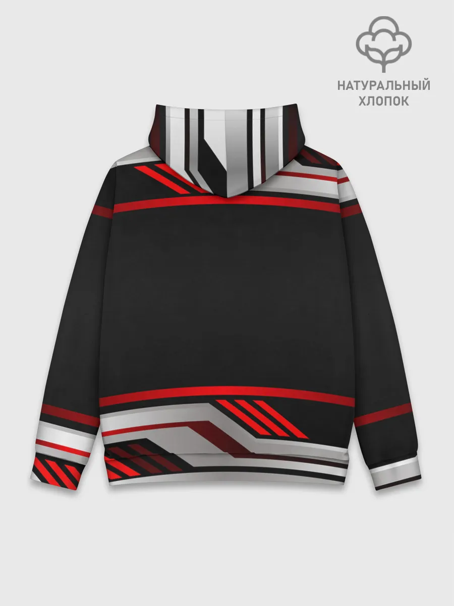 Худи мужской база хлопок / Crysis