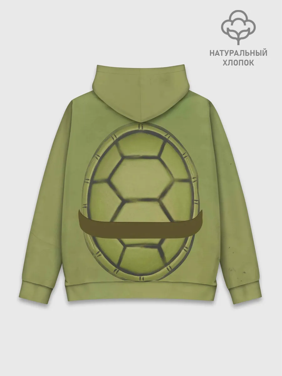 Худи мужской база хлопок / ДОНАТЕЛЛО