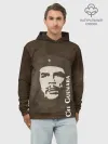 Худи мужской база хлопок / Че Гевара