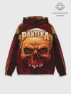 Худи мужской база хлопок / Pantera