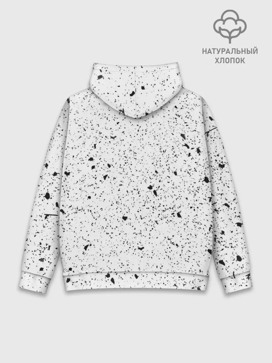 Худи мужской база хлопок / Pantera