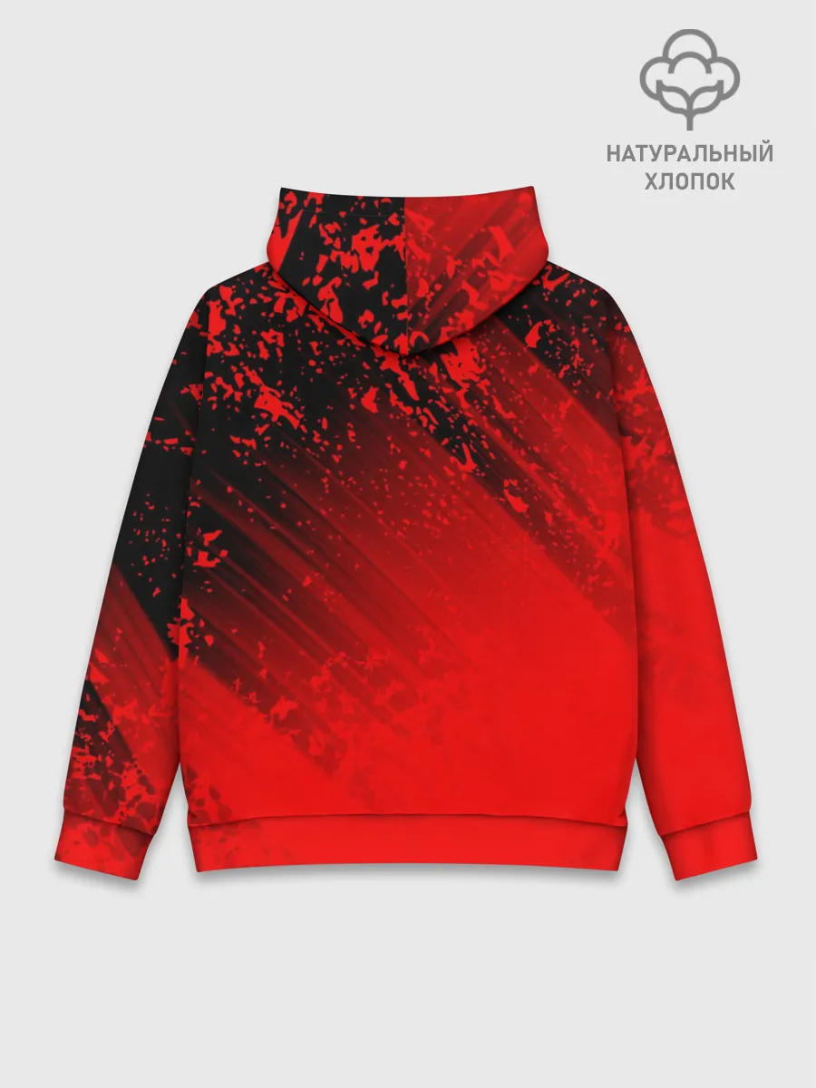 Худи мужской база хлопок / RESIDENT EVIL 3