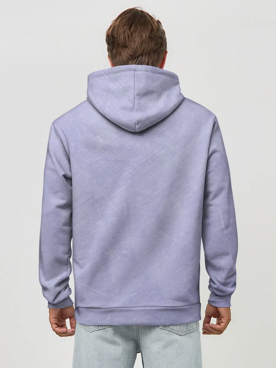 Худи мужской база хлопок / Цзян Яньли