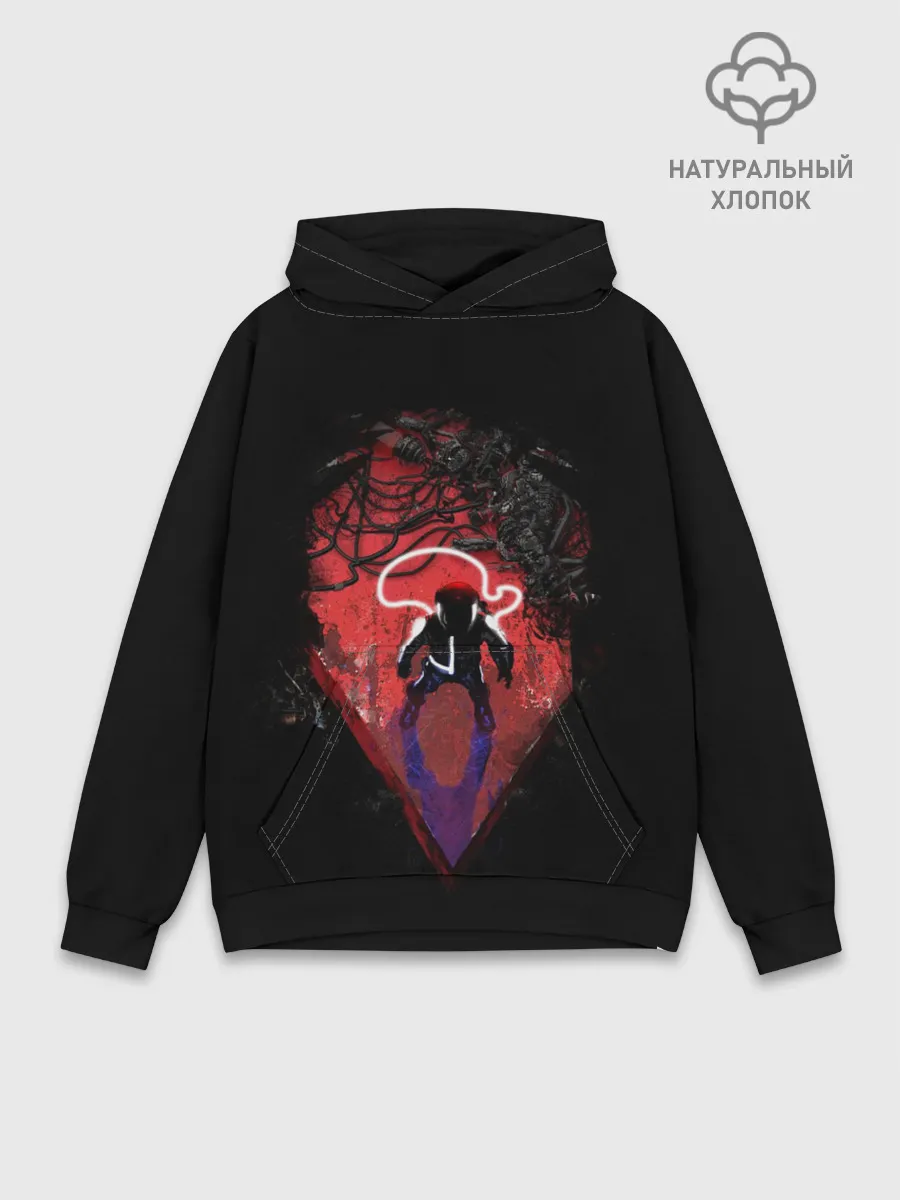 Худи мужской база хлопок / LDR