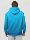 Худи мужской база хлопок / Zima blue
