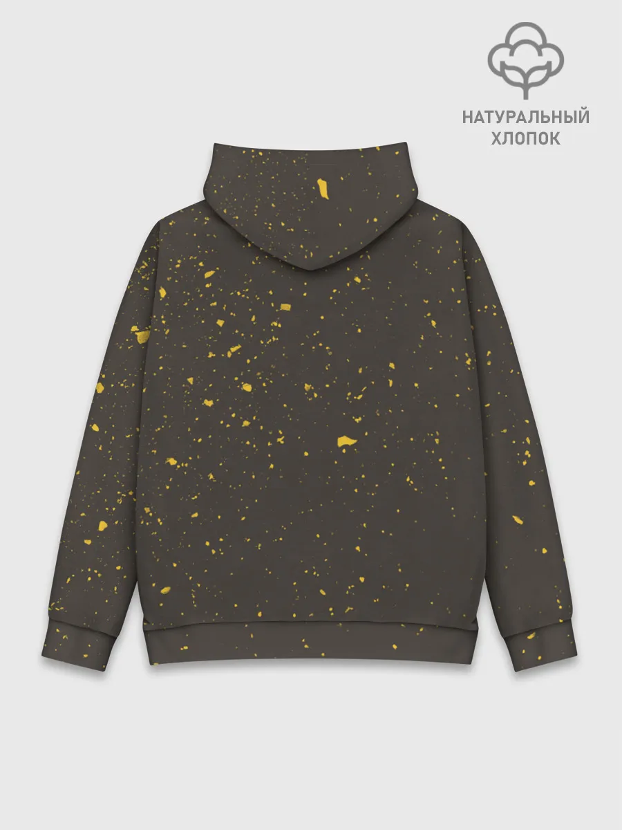 Худи мужской база хлопок / Scorpions