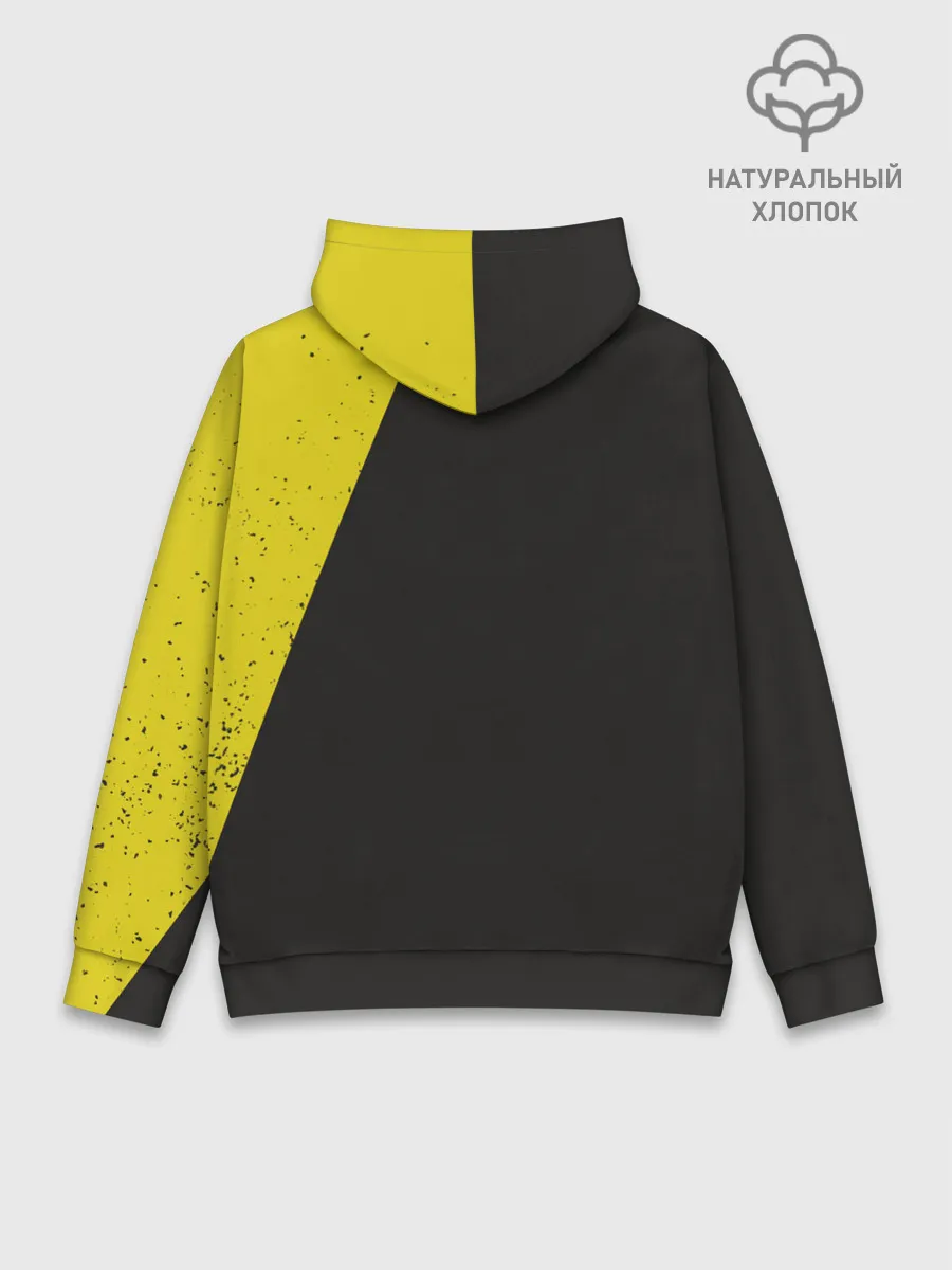 Худи мужской база хлопок / Scorpions