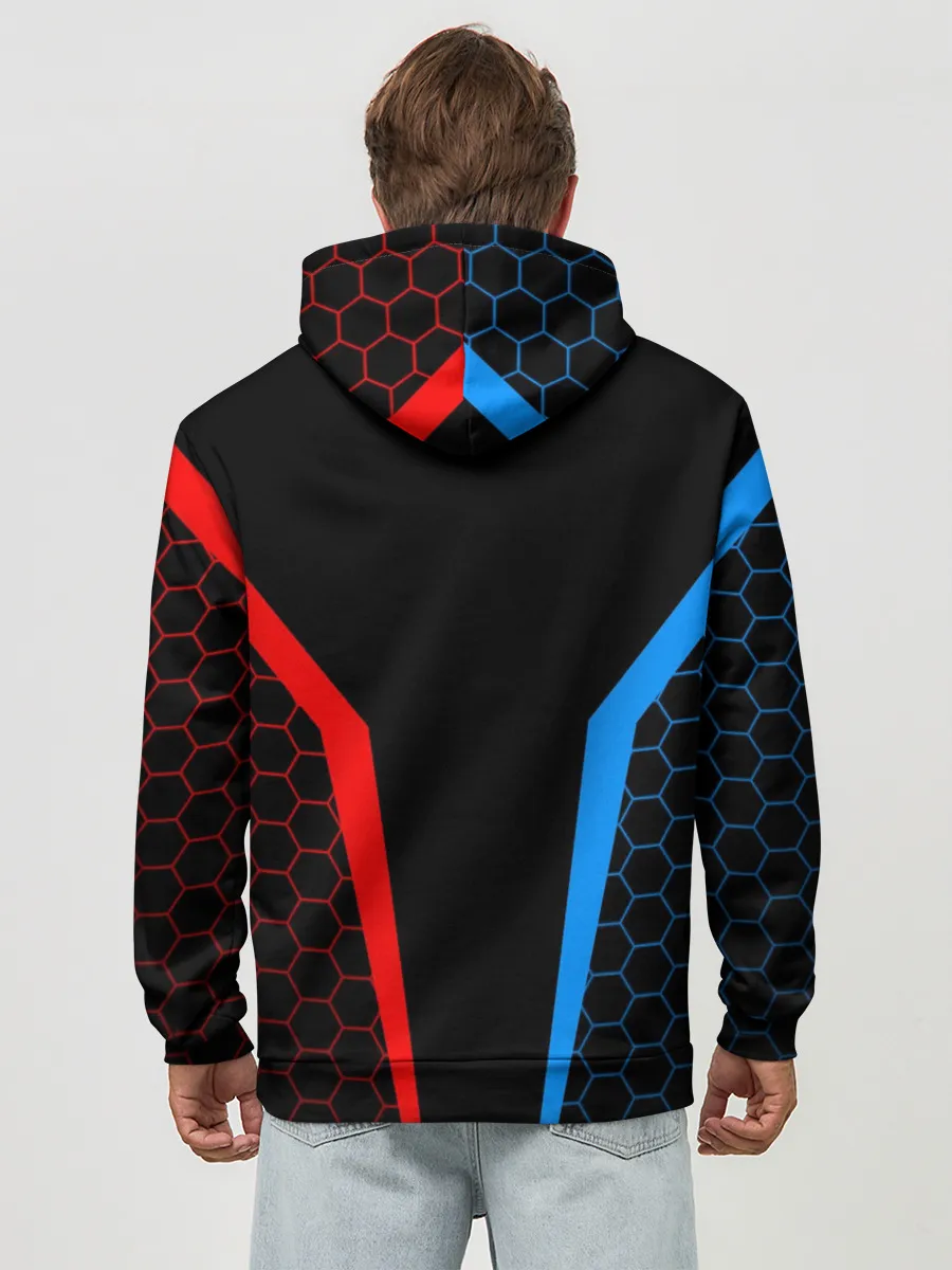 Худи мужской база хлопок / CS GO