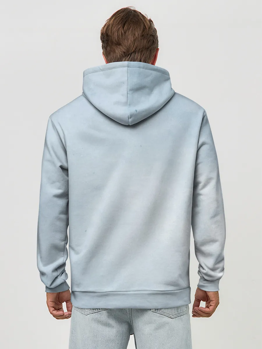 Худи мужской база хлопок / Mo Dao Zu Shi