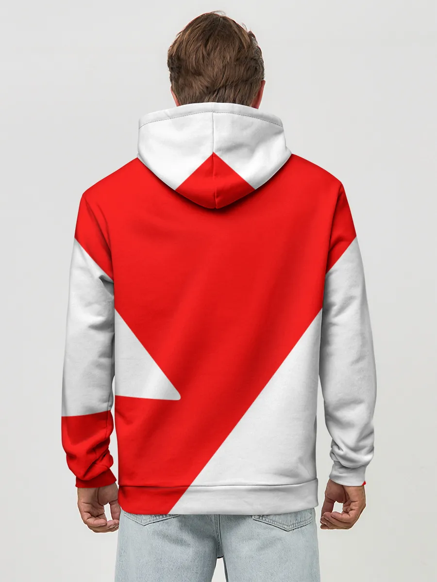 Худи мужской база хлопок / VALORANT