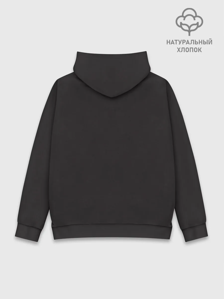 Худи мужской база хлопок / PUBG