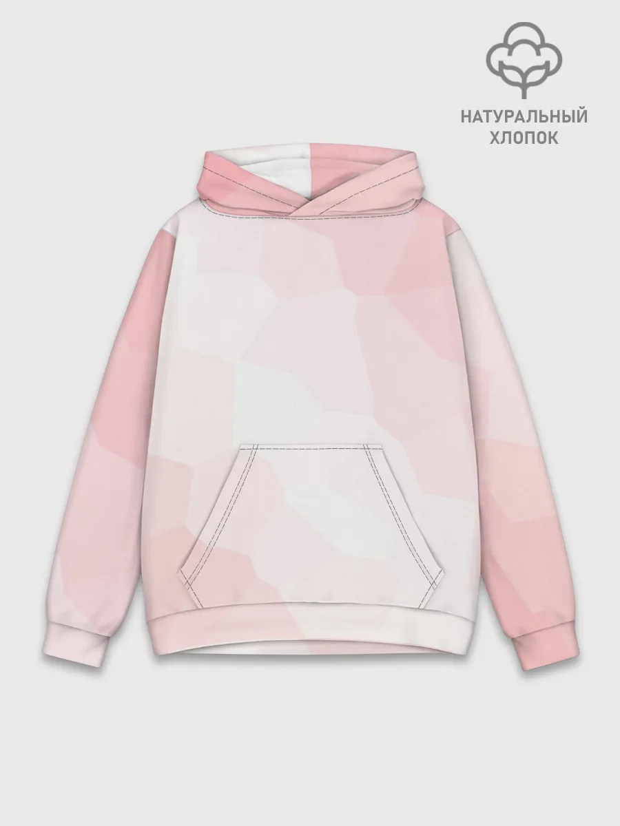 Худи мужской база хлопок / Пикси кристаллы