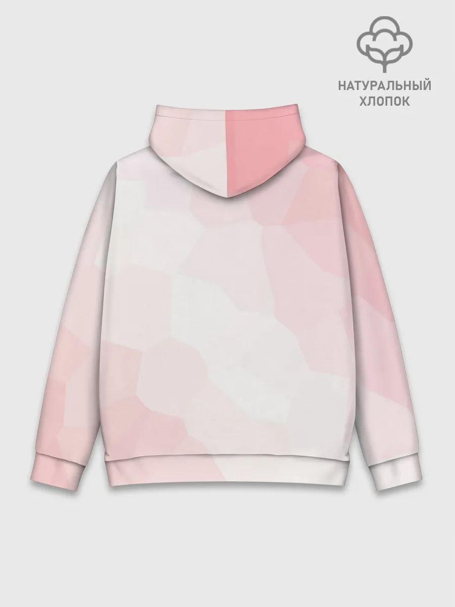 Худи мужской база хлопок / Пикси кристаллы