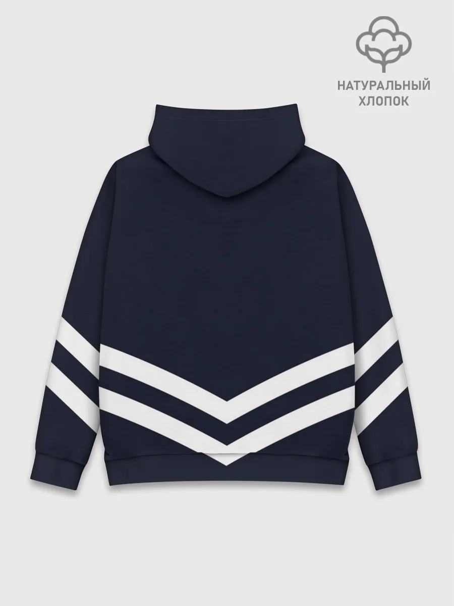 Худи мужской база хлопок / Valorant