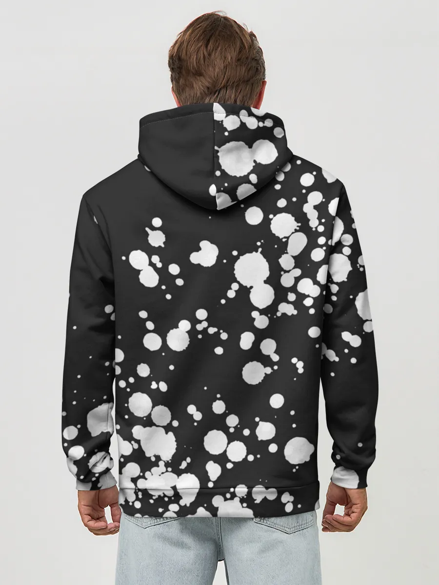 Худи мужской база хлопок / Final Fantasy