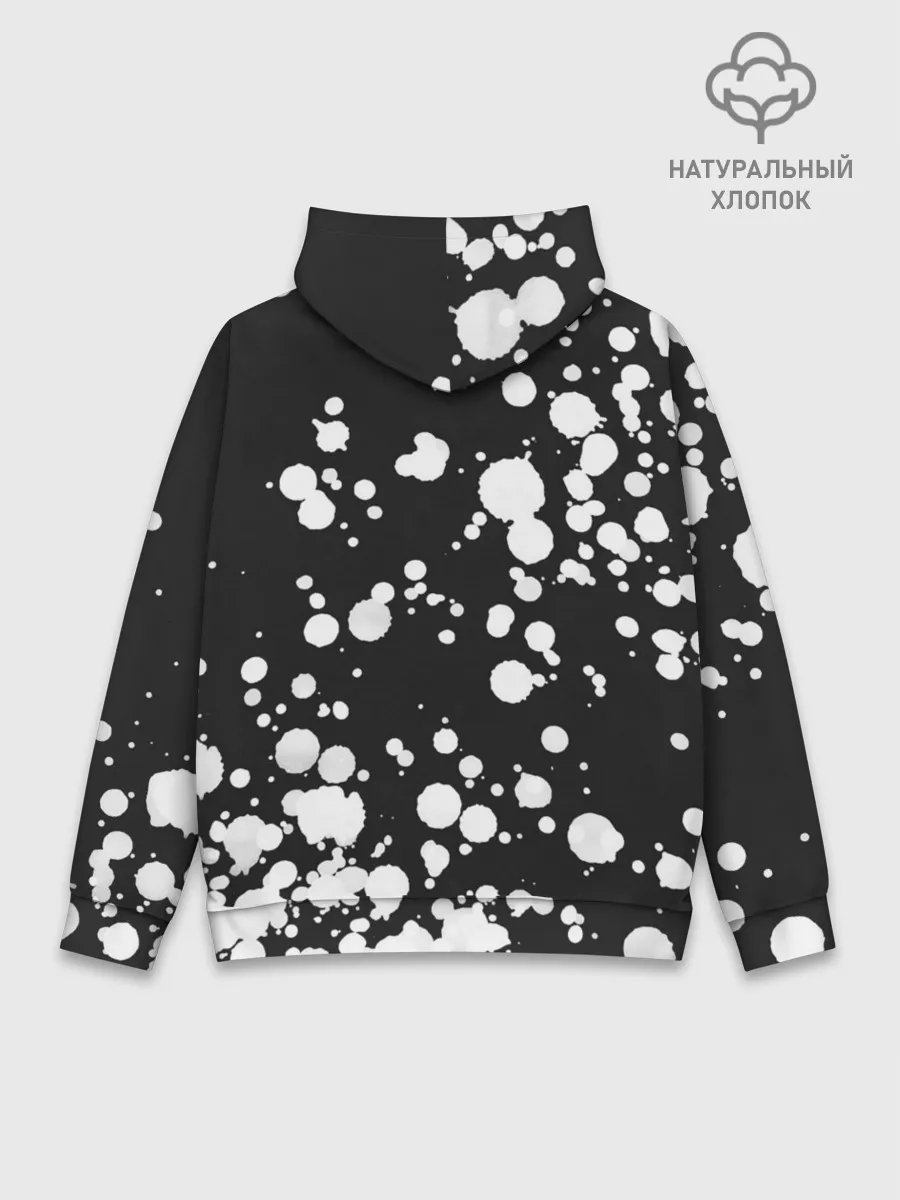 Худи мужской база хлопок / Final Fantasy