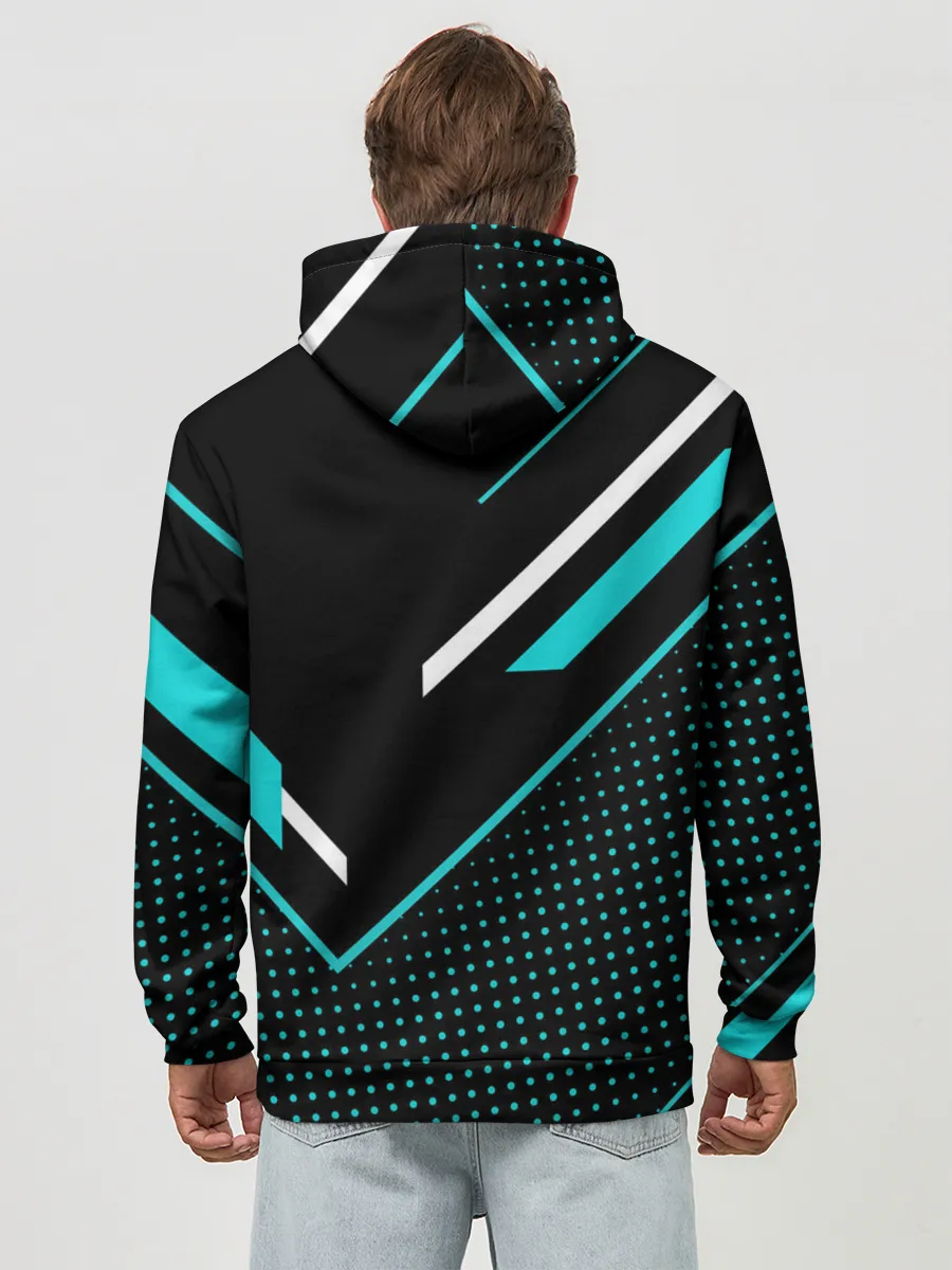 Худи мужской база хлопок / Final Fantasy