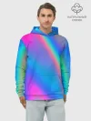 Худи мужской база хлопок / GRADIENT
