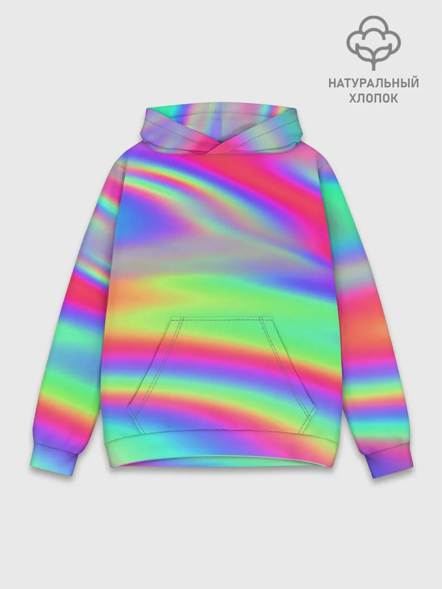 Худи мужской база хлопок / GRADIENT