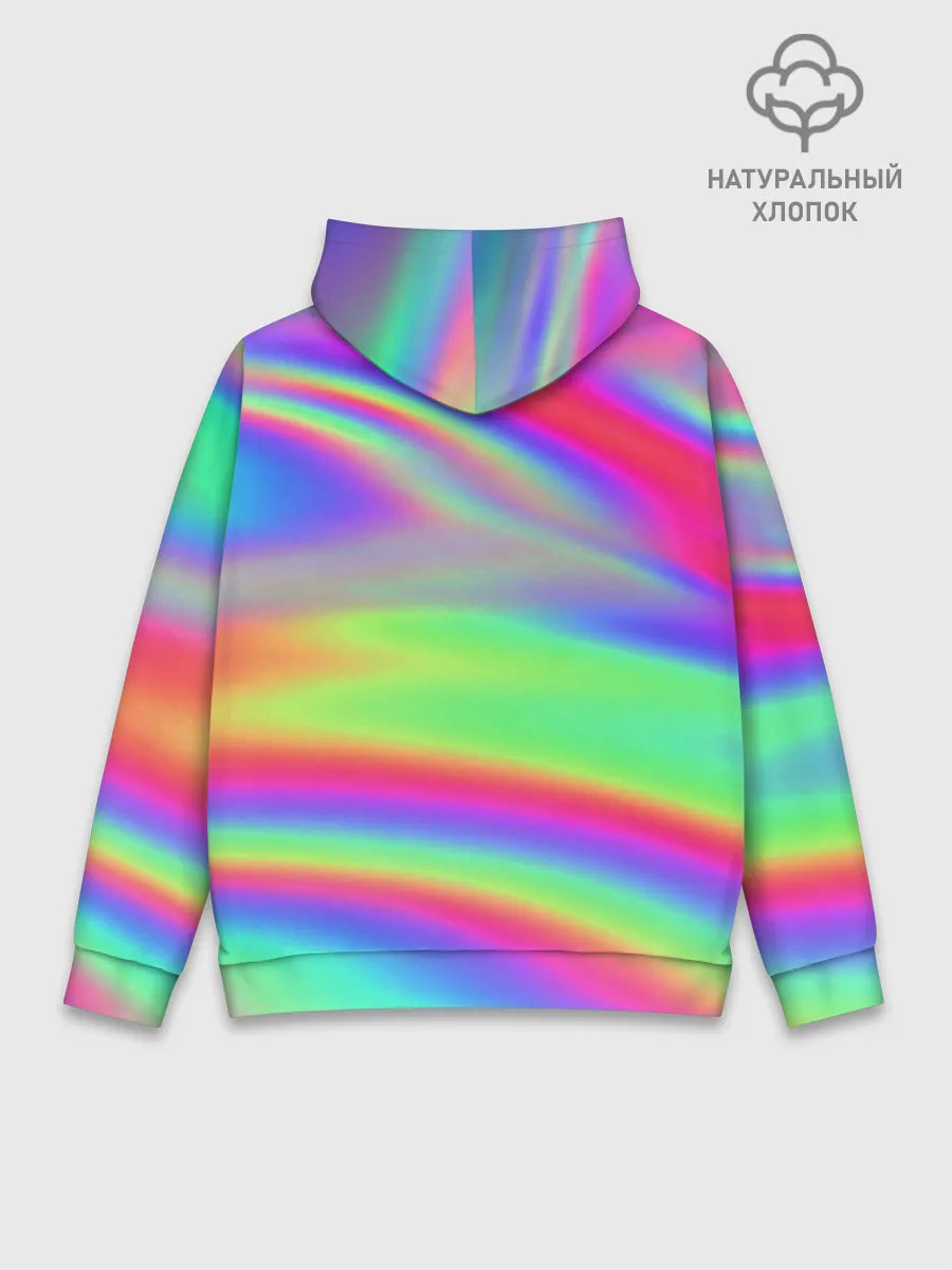 Худи мужской база хлопок / GRADIENT