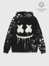 Худи мужской база хлопок / Marshmello