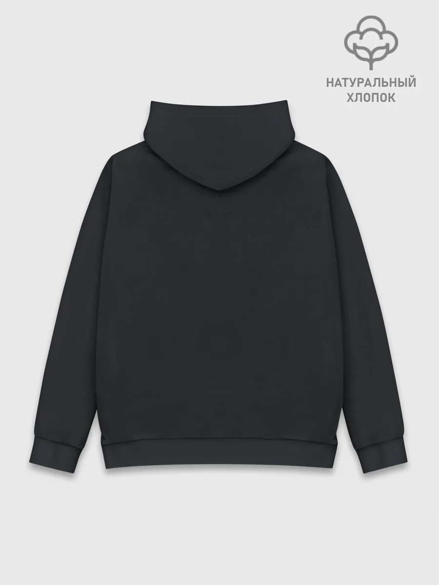 Худи мужской база хлопок / Resident Evil