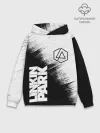 Худи мужской база хлопок / LINKIN PARK [3]