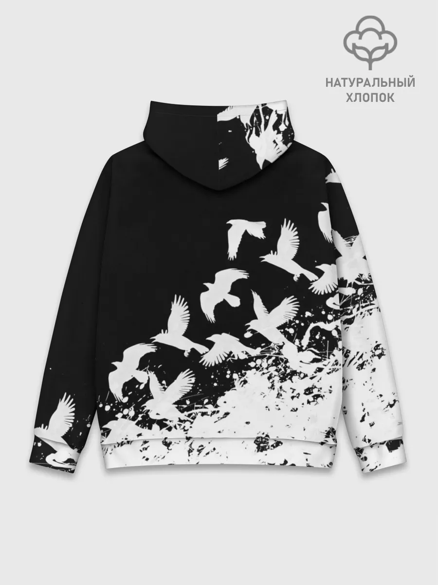 Худи мужской база хлопок / LINKIN PARK [1]