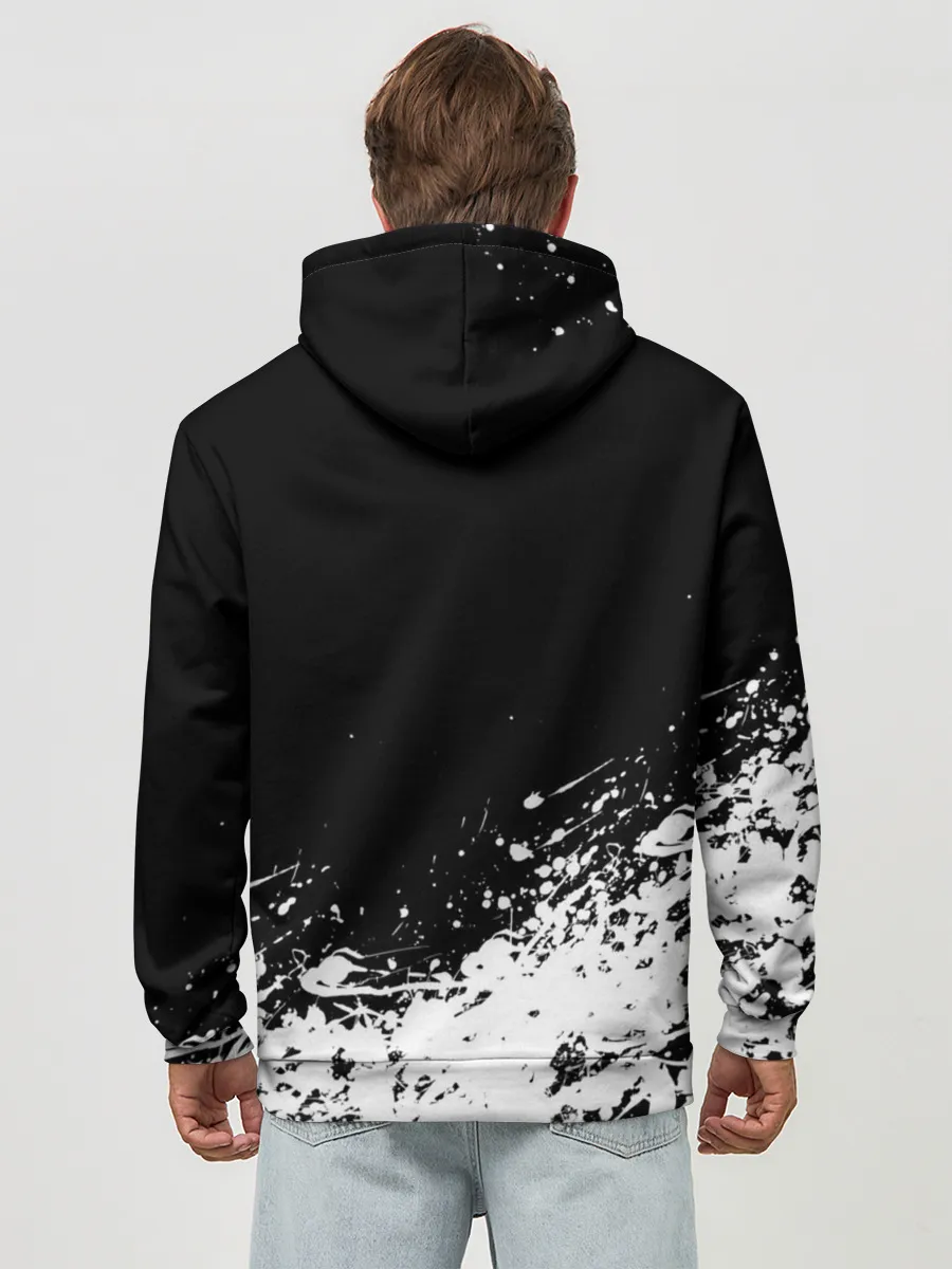 Худи мужской база хлопок / LINKIN PARK [4]