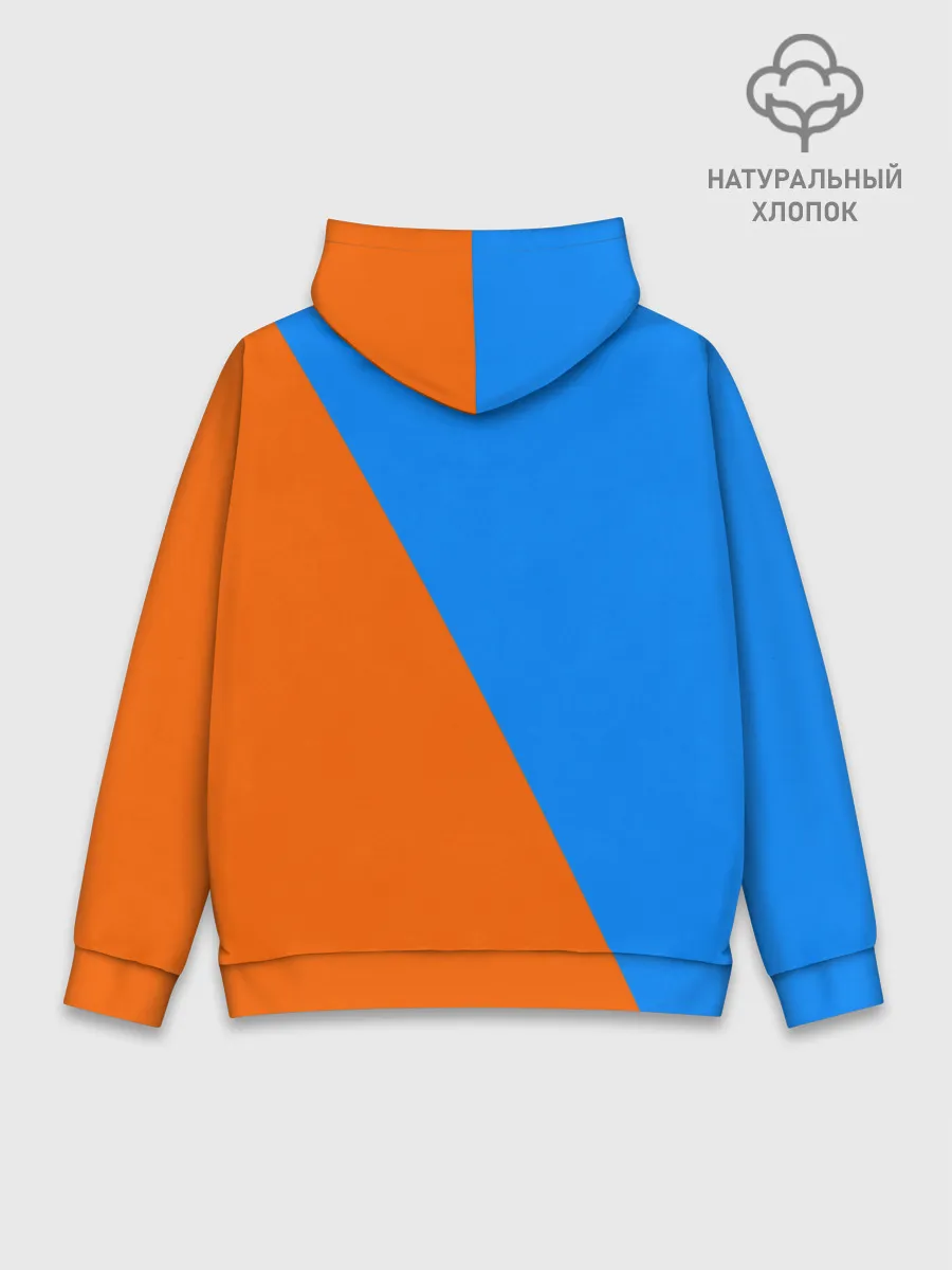 Худи мужской база хлопок / МЧС России