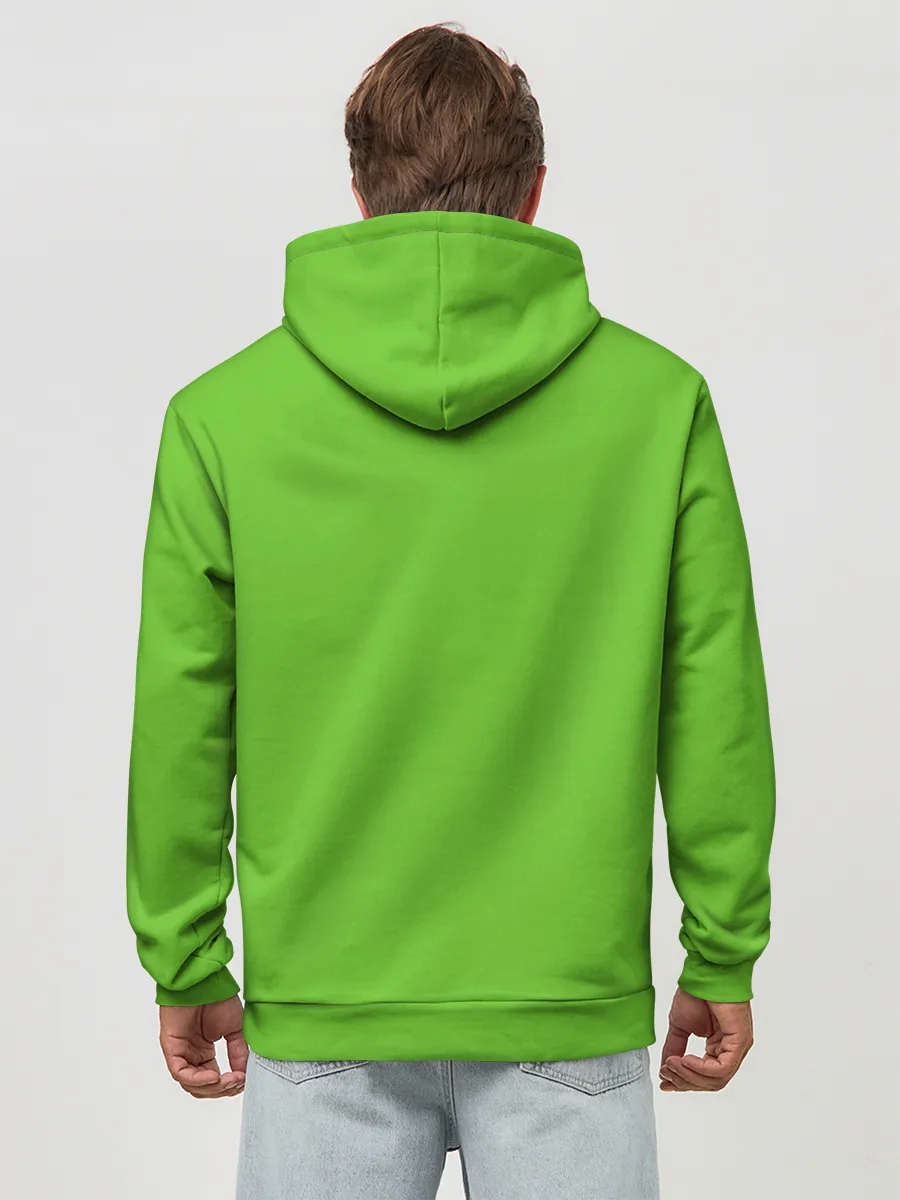 Худи мужской база хлопок / Blink-182