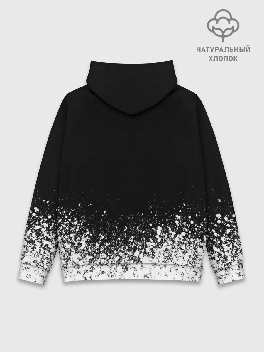 Худи мужской база хлопок / Blink-182