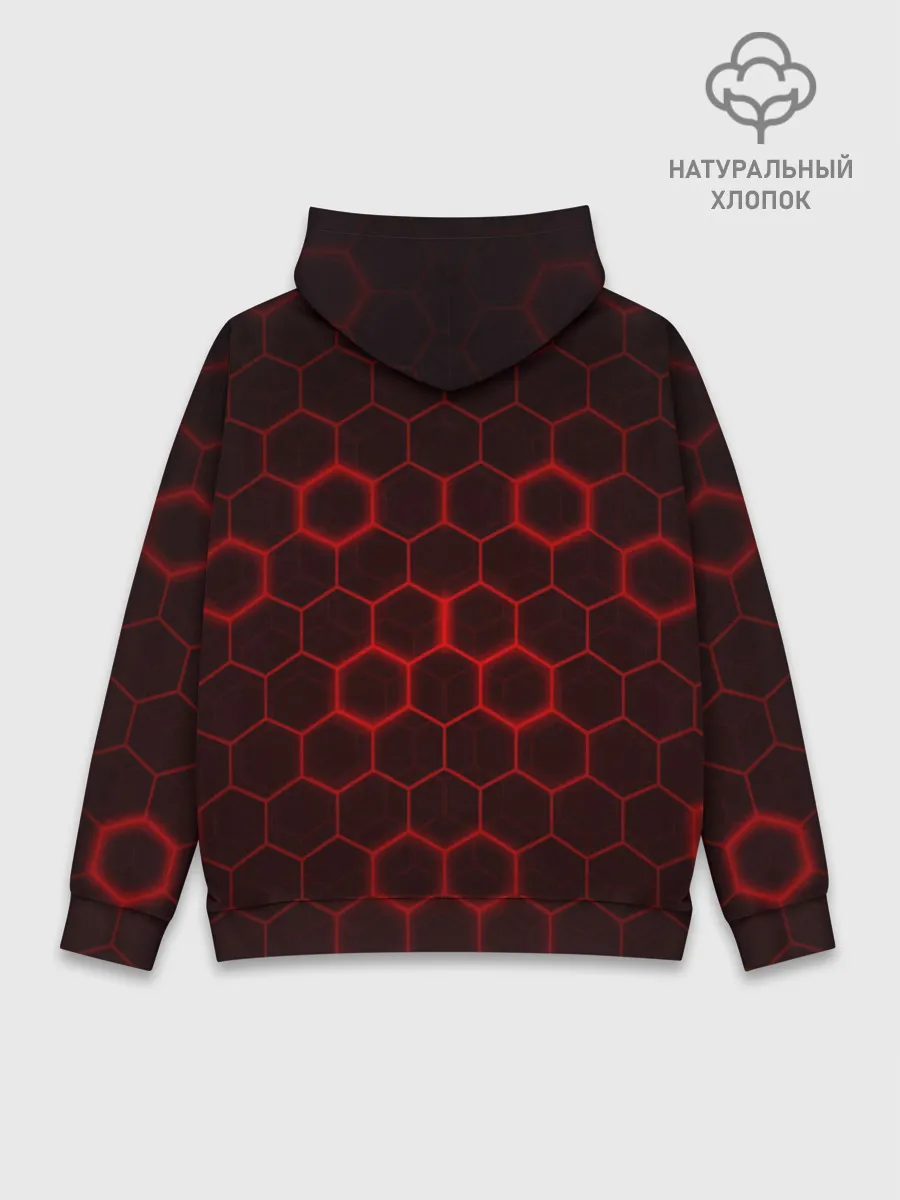 Худи мужской база хлопок / CHERY