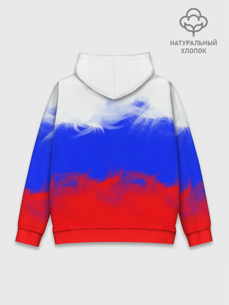 Худи мужской база хлопок / Россия.