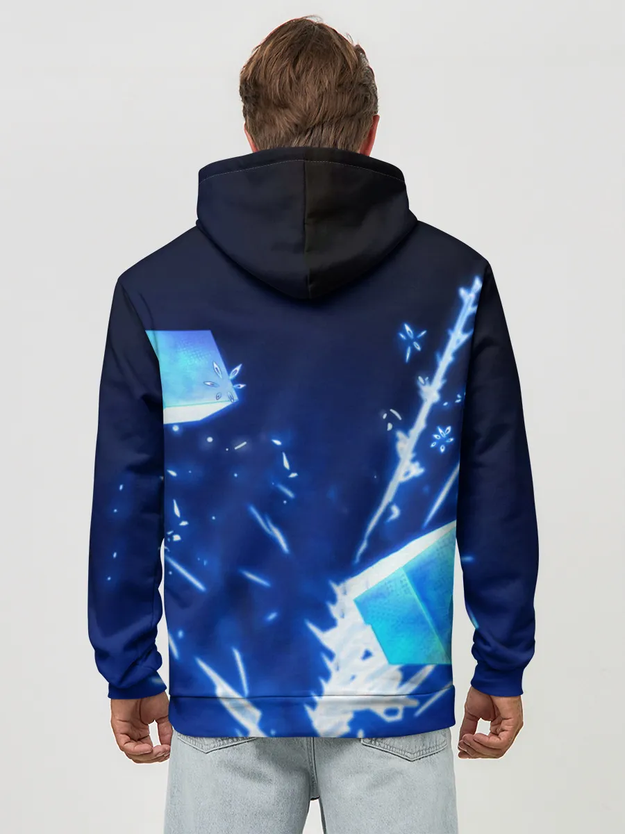 Худи мужской база хлопок / TOWER OF GOD