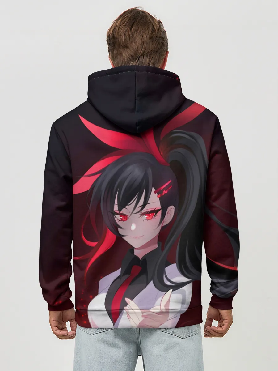 Худи мужской база хлопок / TOWER OF GOD