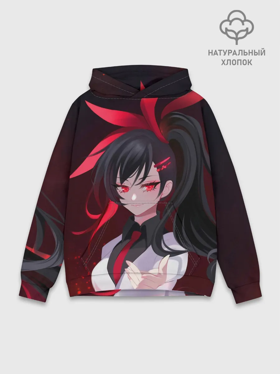 Худи мужской база хлопок / TOWER OF GOD