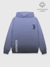 Худи мужской база хлопок / Juventus