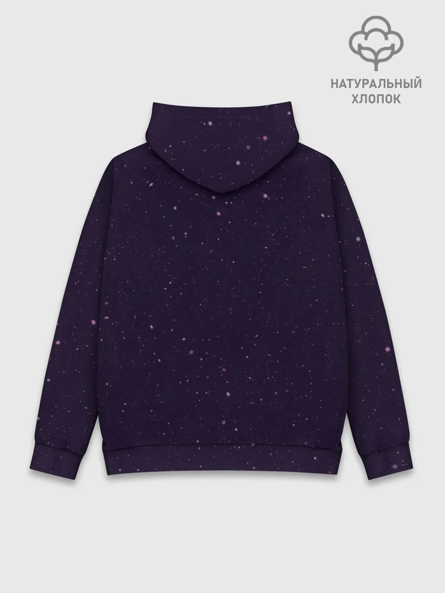 Худи мужской база хлопок / Infinity Fortnite