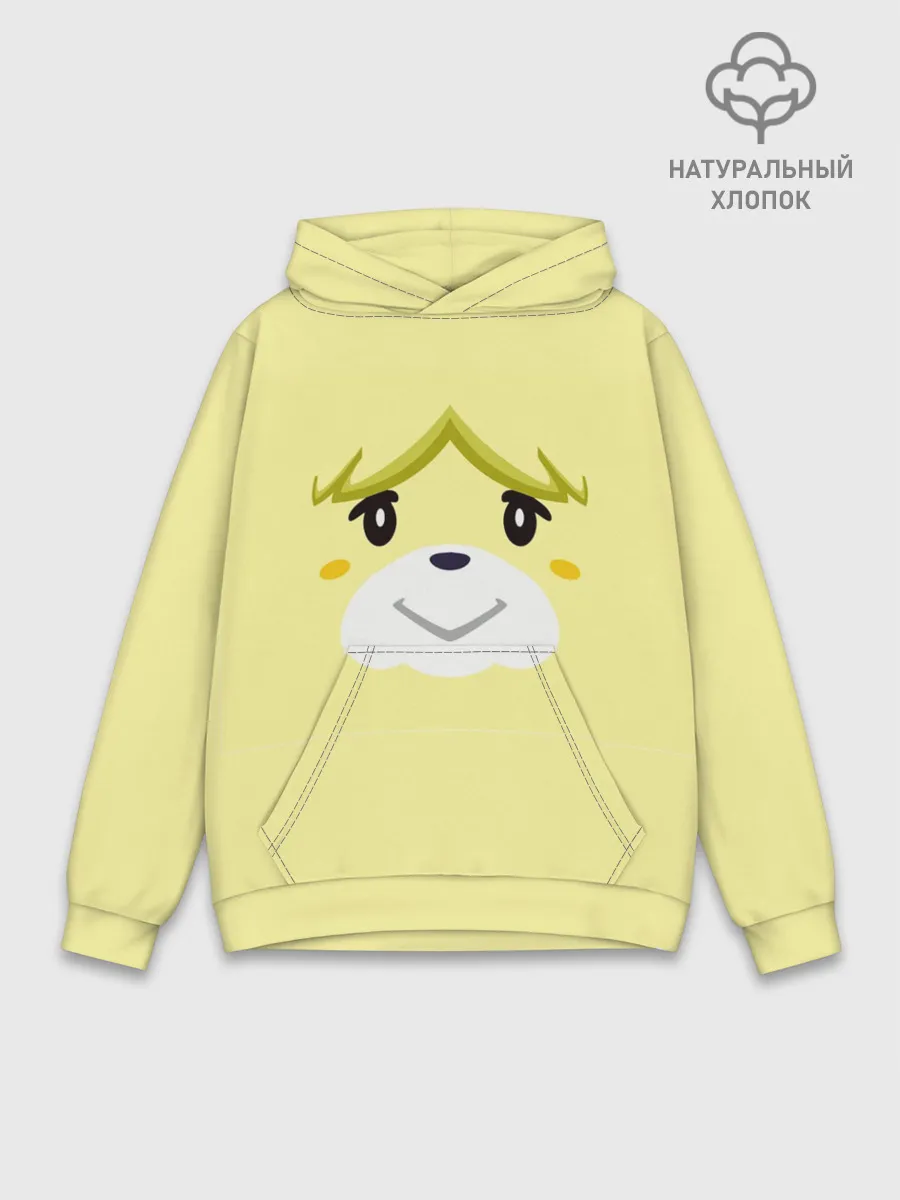 Худи мужской база хлопок / Isabelle