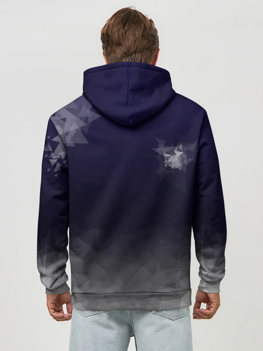 Худи мужской база хлопок / Chelsea