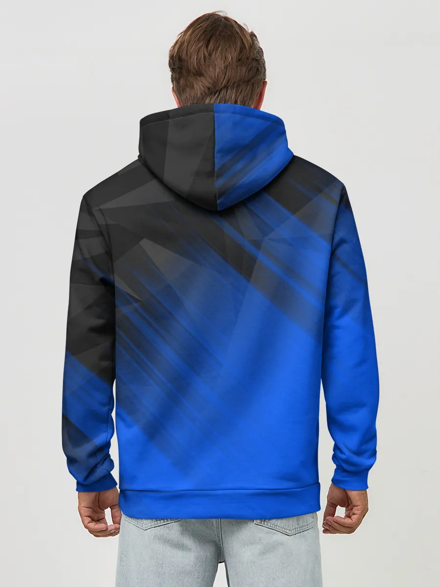 Худи мужской база хлопок / DAEWOO