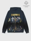 Худи мужской база хлопок / Fortnite Chapter 2