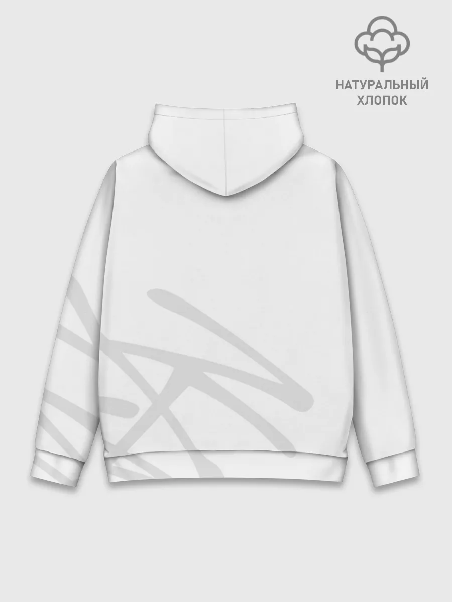 Худи мужской база хлопок / Stray Kids