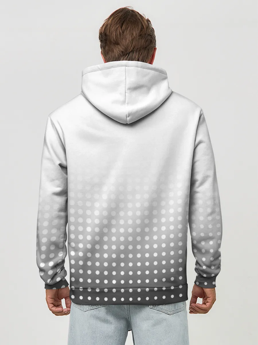 Худи мужской база хлопок / Audi